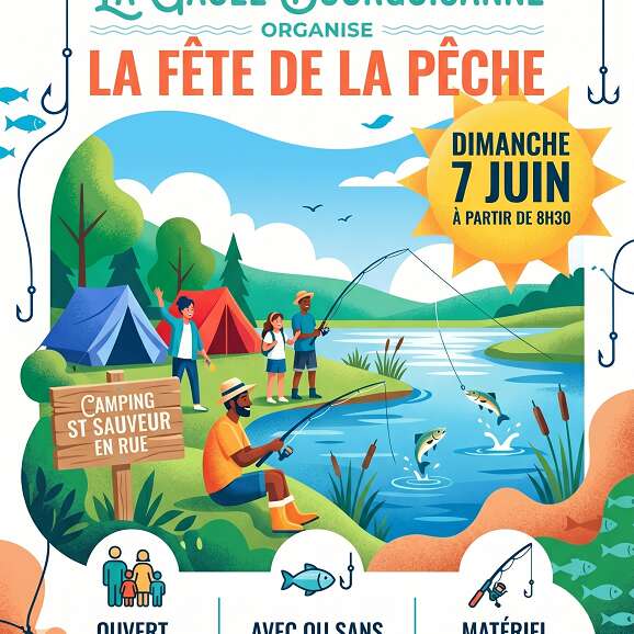 Fête de la pêche