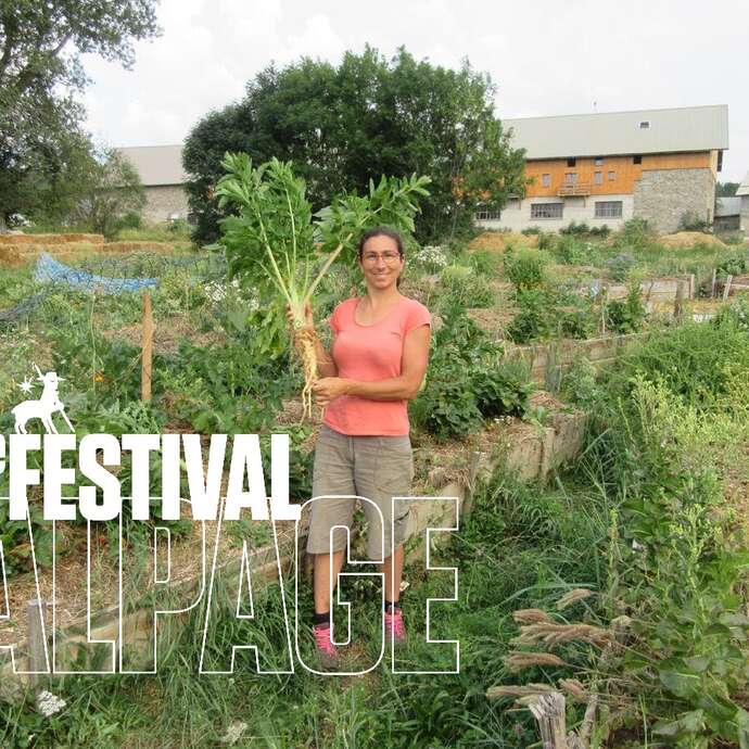 Festival de l'Alpage : Visite de la ferme des Soldanelles