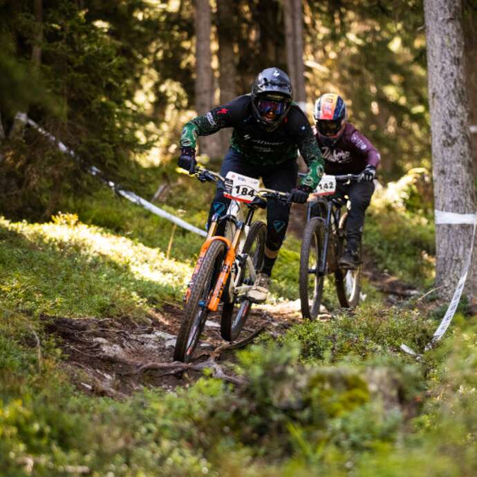 Coupe de France de VTT Enduro