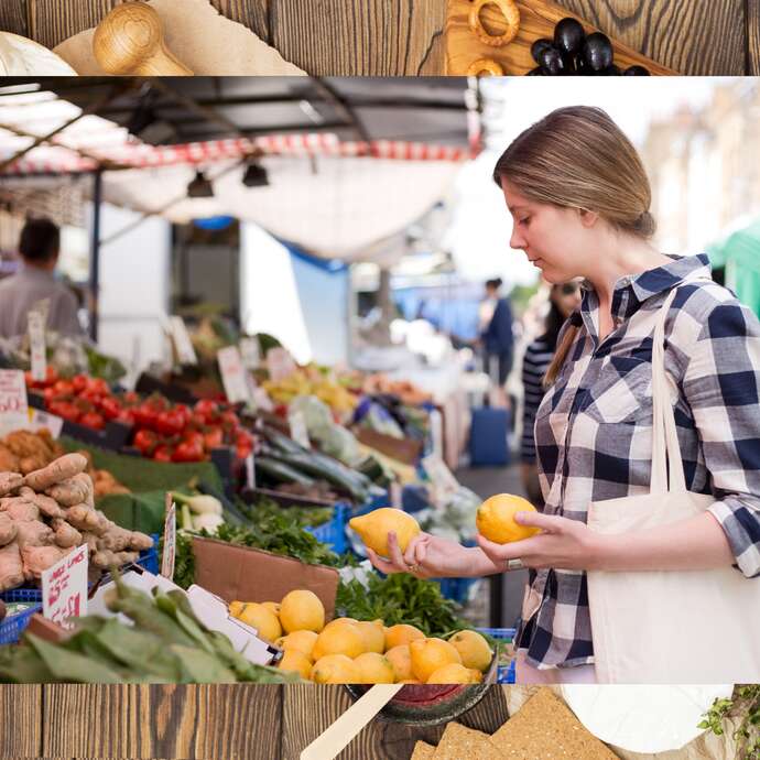 Marché hebdomadaire