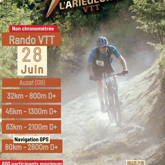 L'Ariégeoise VTT