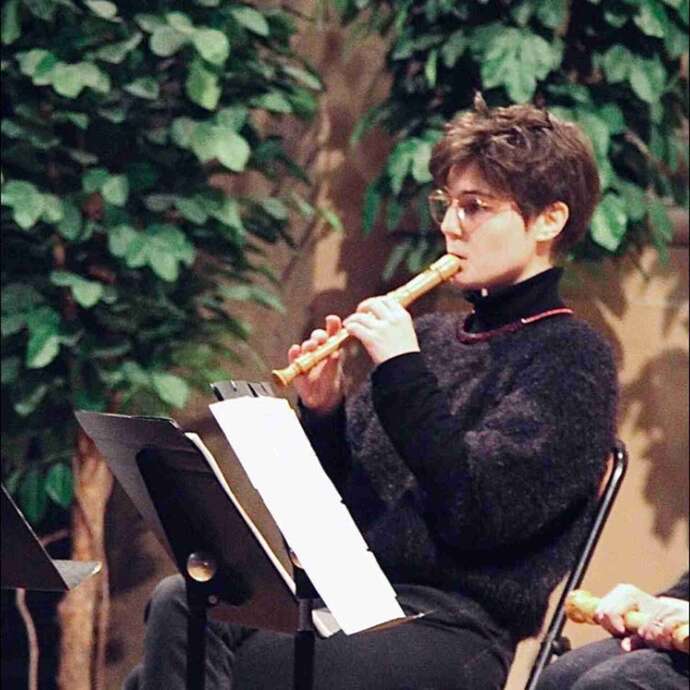 Siestes musicales & poétiques - Clothilde Péatier