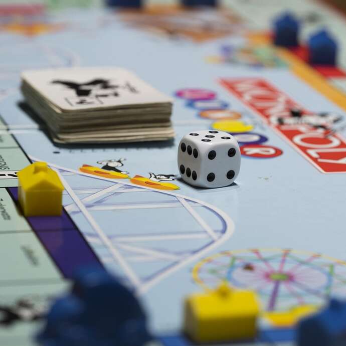 Soirée jeux de sociétés et planches