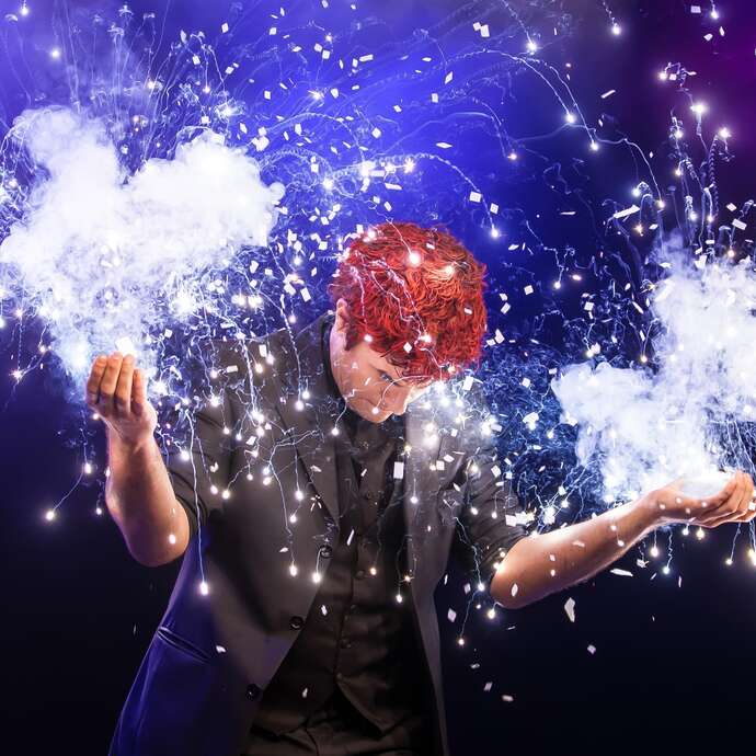 Festival mondial de la magie