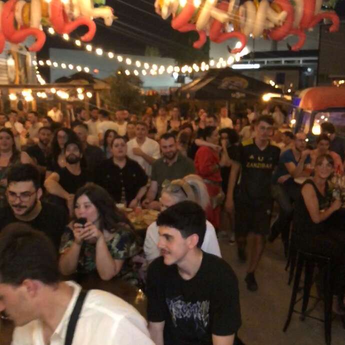 Bar Le Garage à bières
