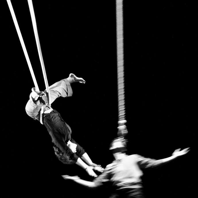 Stage Danse et Voltige