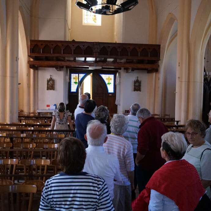 Eglise Saint Gildas