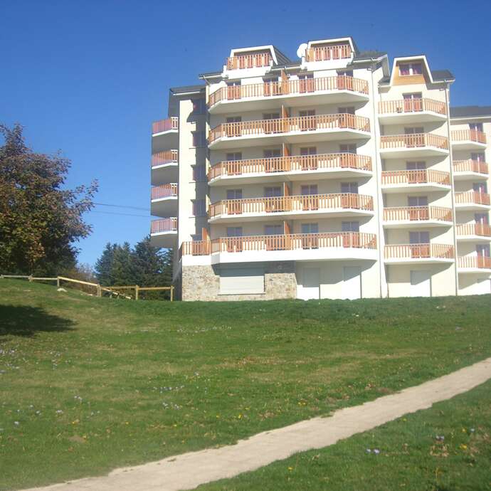 Résidence de tourisme Goélia Les Balcons d'Ax