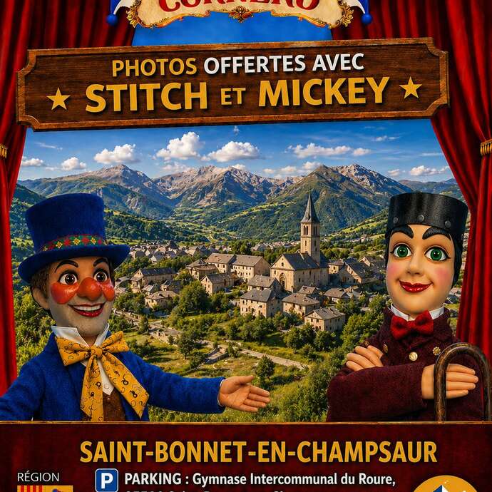 Spectacle Marionnette Guignol  PACA