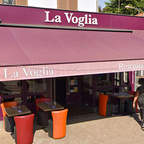 La Voglia