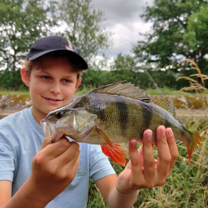 Initiation de la pêche des carnassiers en float-tube