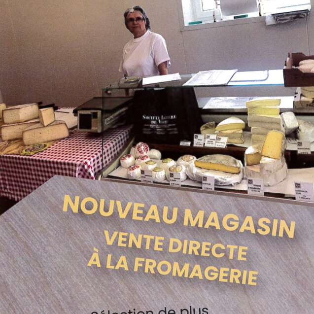 Fromagerie des Pays d'Urfé