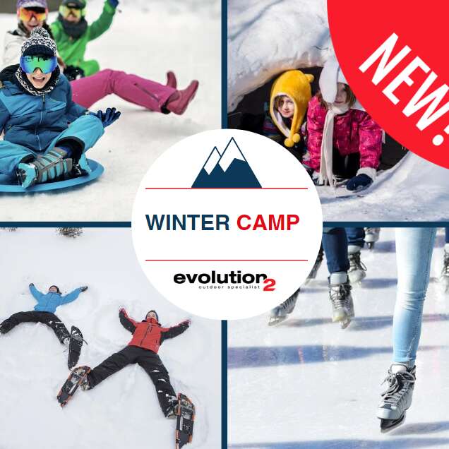 Stage enfants hiver - Winter Camp