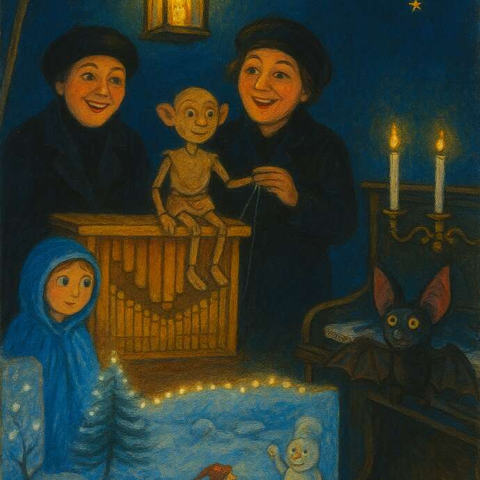 Spectacle - Swing & Merveilles