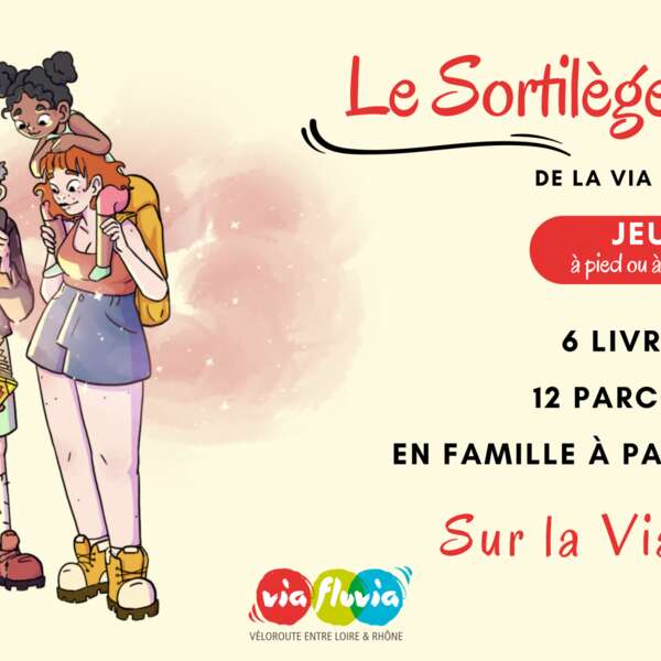 Enquête Via Fluvia n°5 : Le Sortilège enchanté