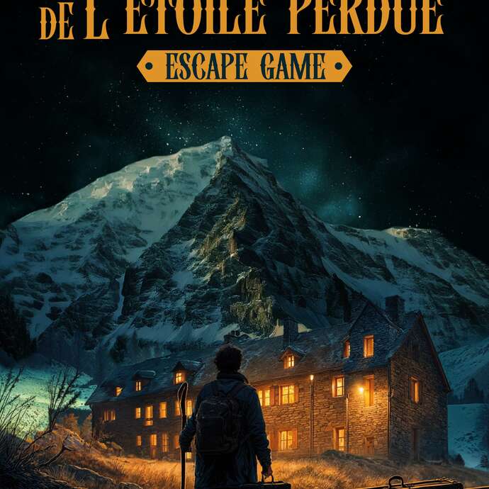 Escape Game "La Quête de l'Étoile Perdue"