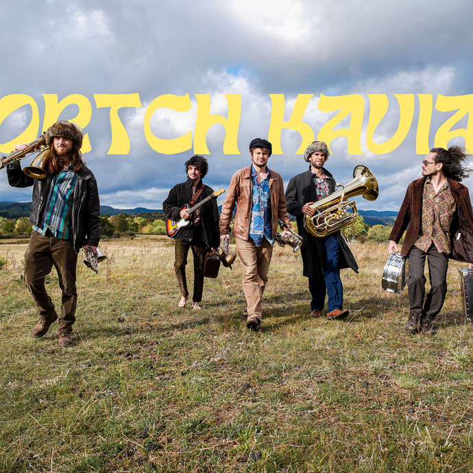 Concert-Apéro Bortch Kaviar