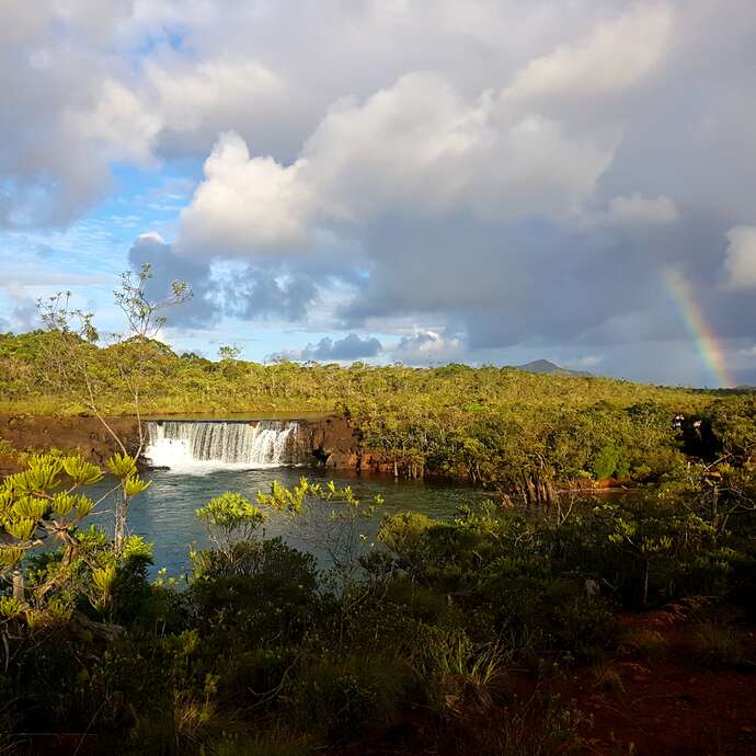 Madeleine Falls