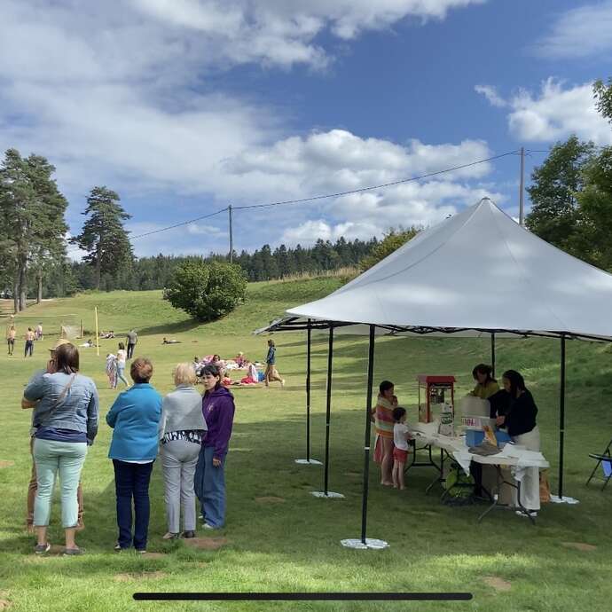 Fête des familles