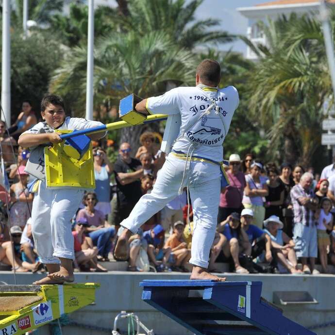 Joutes Raphaeloises - Tournoi 18ème Challenge souvenir Michel Hortal