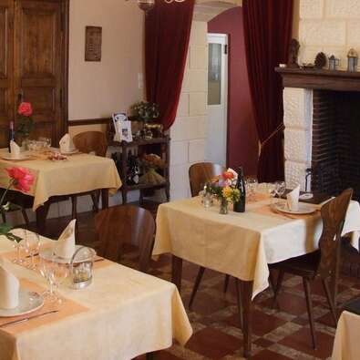 Le Relais du Plessis Bourré