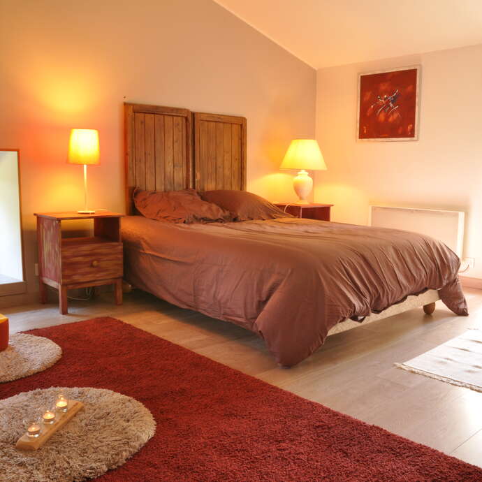 Chambre d'hôtes Mme Giouve