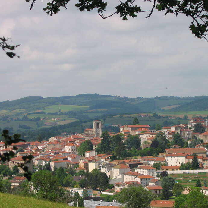 Sentier Montamand