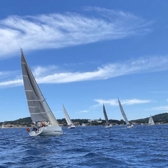 Régate des Bravades