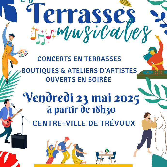 Les Terrasses Musicales