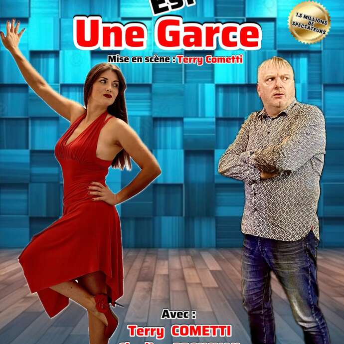 Mon colocataire est une garce