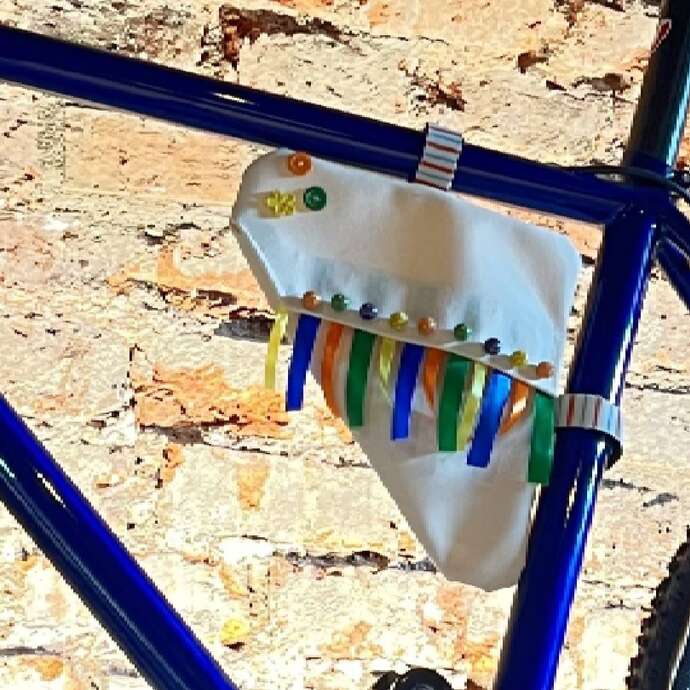 Atelier "A vélo avec style" - en famille à partir de 6 ans