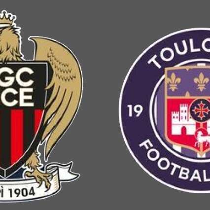 Match Ligue 1 - OGC NICE / Toulouse FC