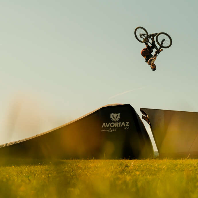 Airbag VTT