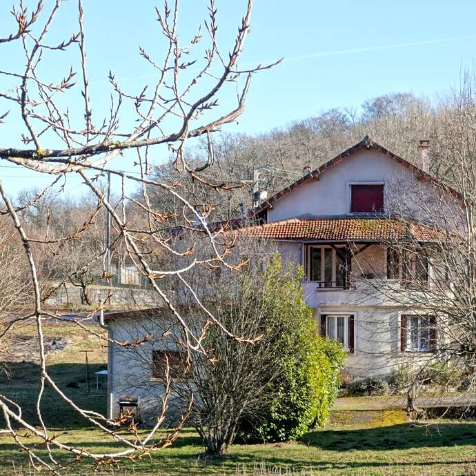 La Maison du Pont du Bex