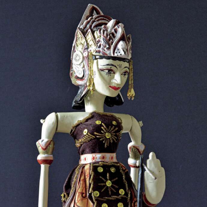 Exposition "La Marionnette s'anime"