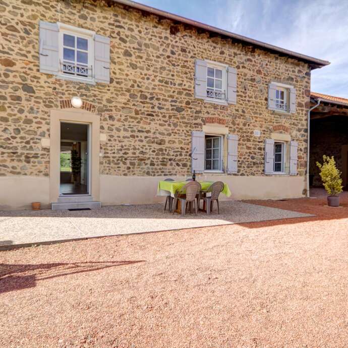 Le Vieux Pressoir de Romagny