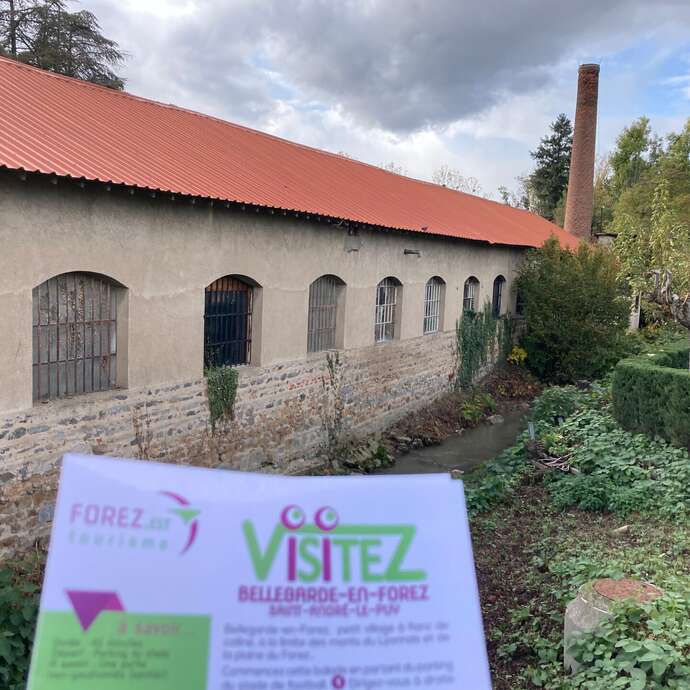 Visitez - Bellegarde-en-Forez