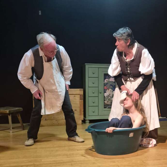 Festival Théâtre "Côté Cour"