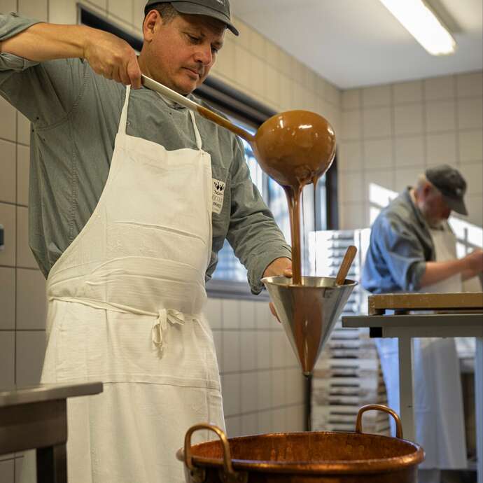 Chocolat des Princes
