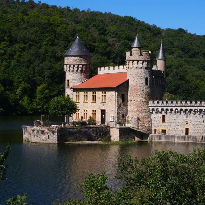 Château de la Roche