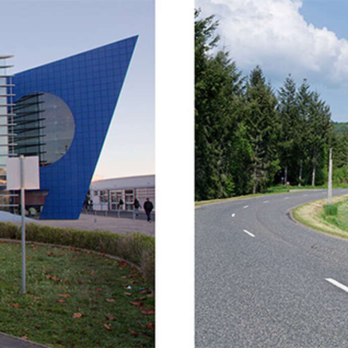 Printemps de la photo - Grands formats Territoire
