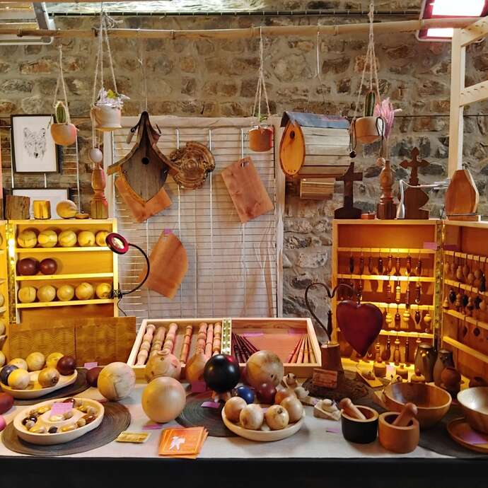 Atelier Arbrissime  -  Ebénisterie et créations bois