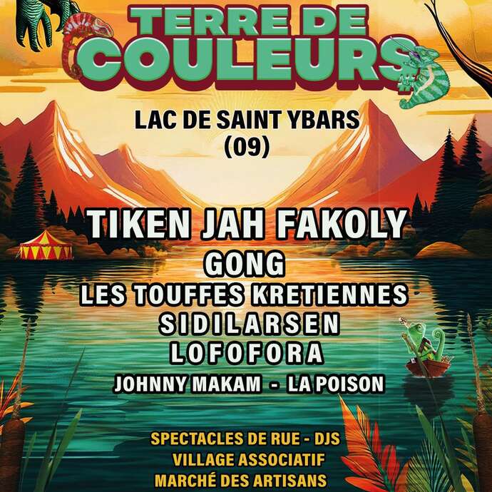 Festival TERRE DE COULEURS