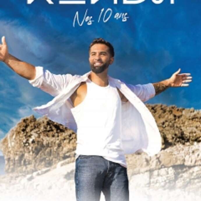 KENDJI GIRAC Nos 10 ans