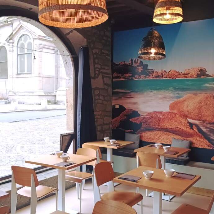 Crêperie-glacier Ker Annick
