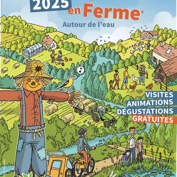 De ferme en ferme