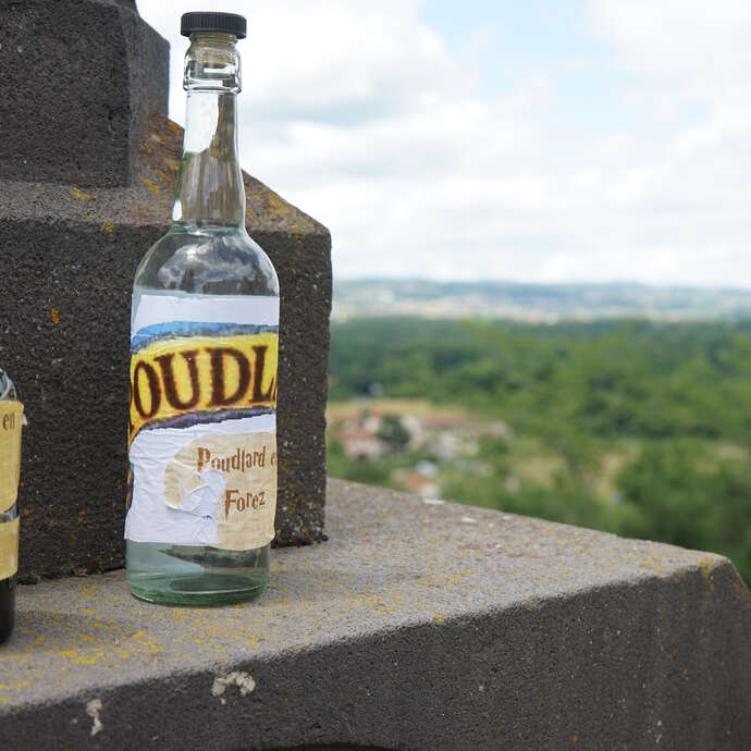 Poudlard-en-Forez - jeu en famille