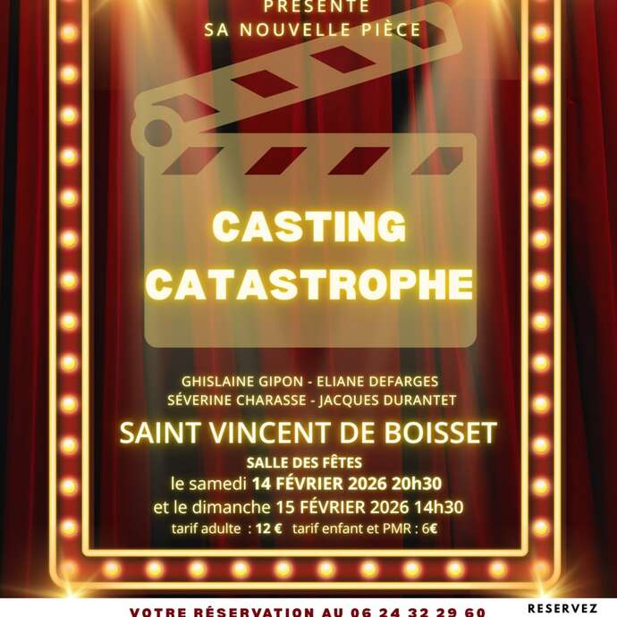 Casting catastrophe