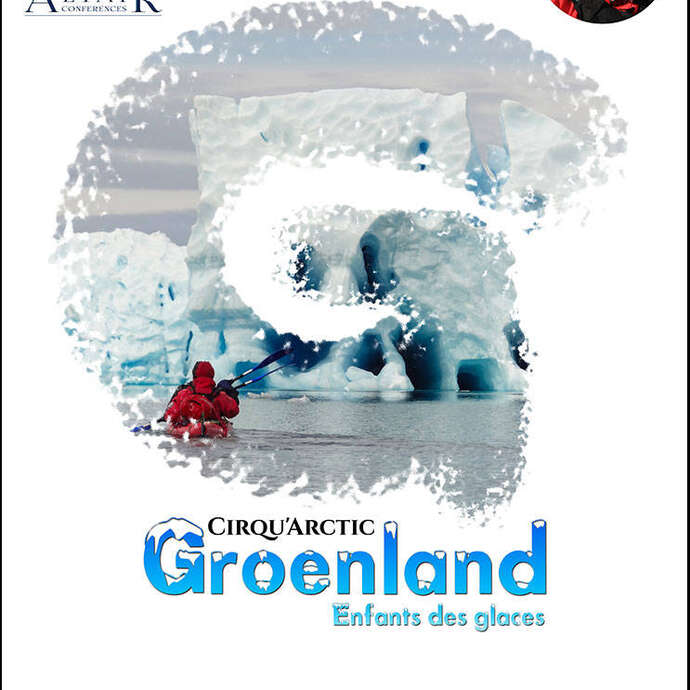 Conférence AltaÏr : Groenland, enfant des glaces