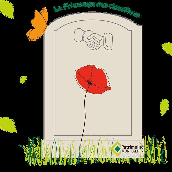Printemps des cimetières - Visite commentée -